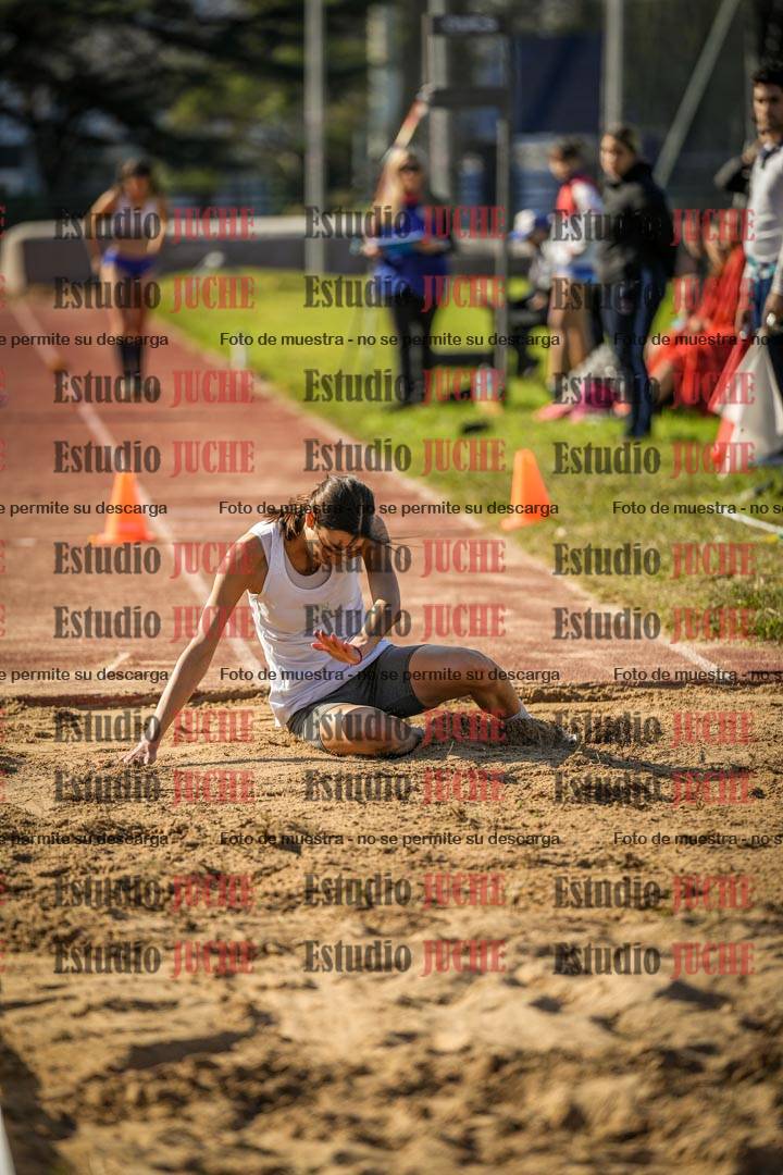 Fotos del salto triple de mujeres