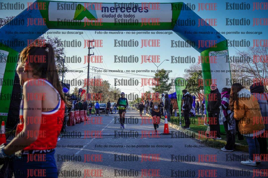 Fotos de las llegadas