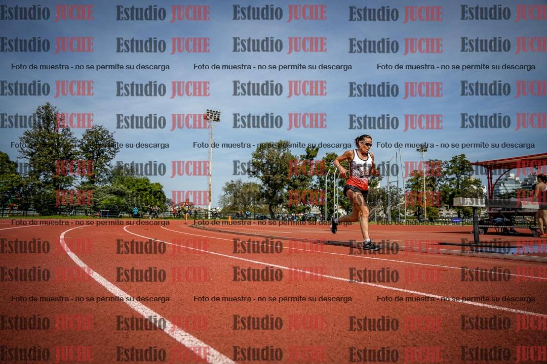 Fotos de los 3000 m llanos de mujeres