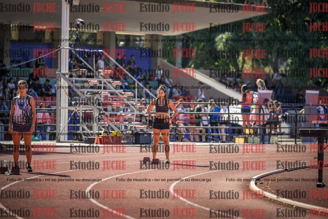 Fotos de los 400 m llanos de mujeres