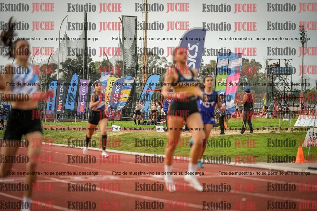 Fotos de los 400 m llanos de mujeres - FINAL
