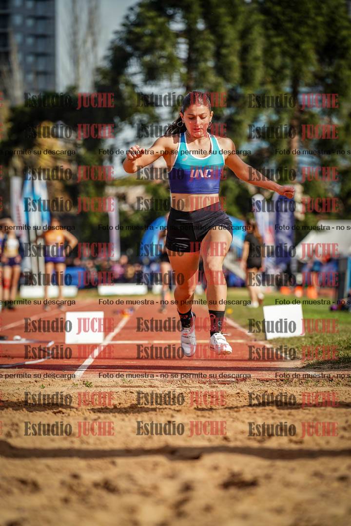 Fotos del salto triple de mujeres