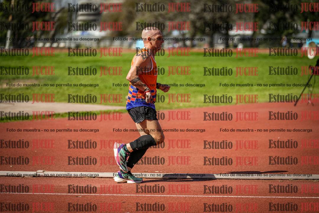 Fotos de los 1500 m llanos de varones