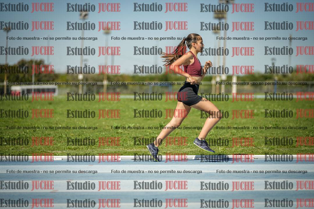 Fotos de los 1200 m de mujeres