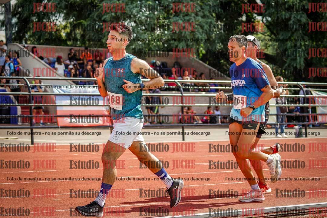 Fotos de los 5000 m llanos