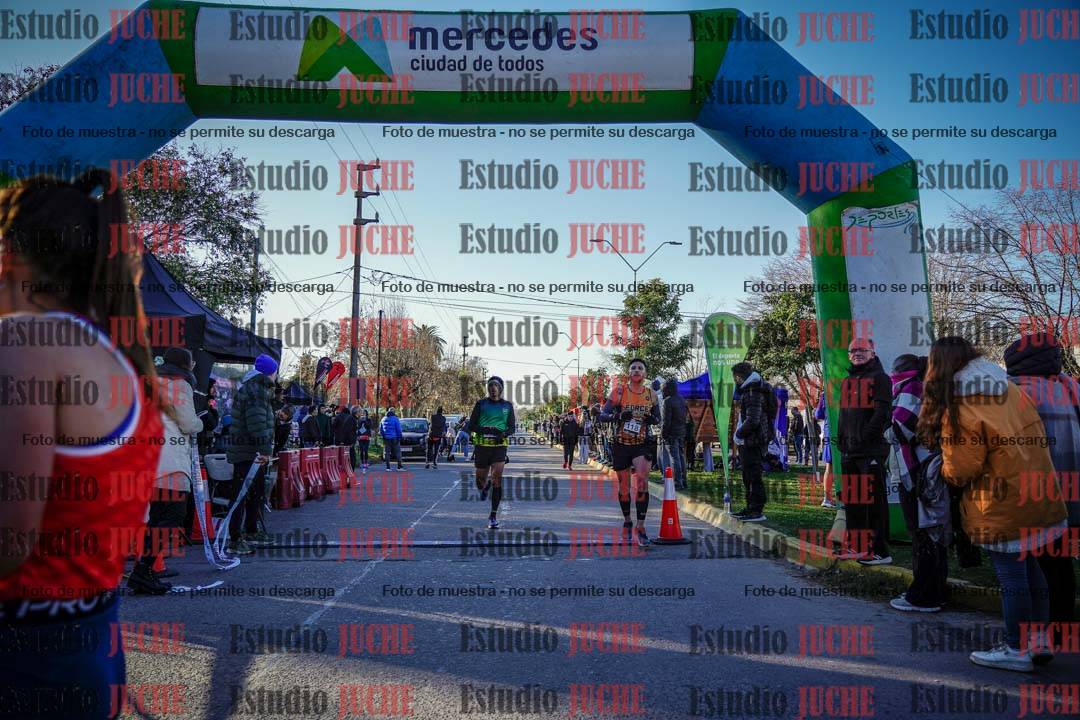 Fotos de las llegadas