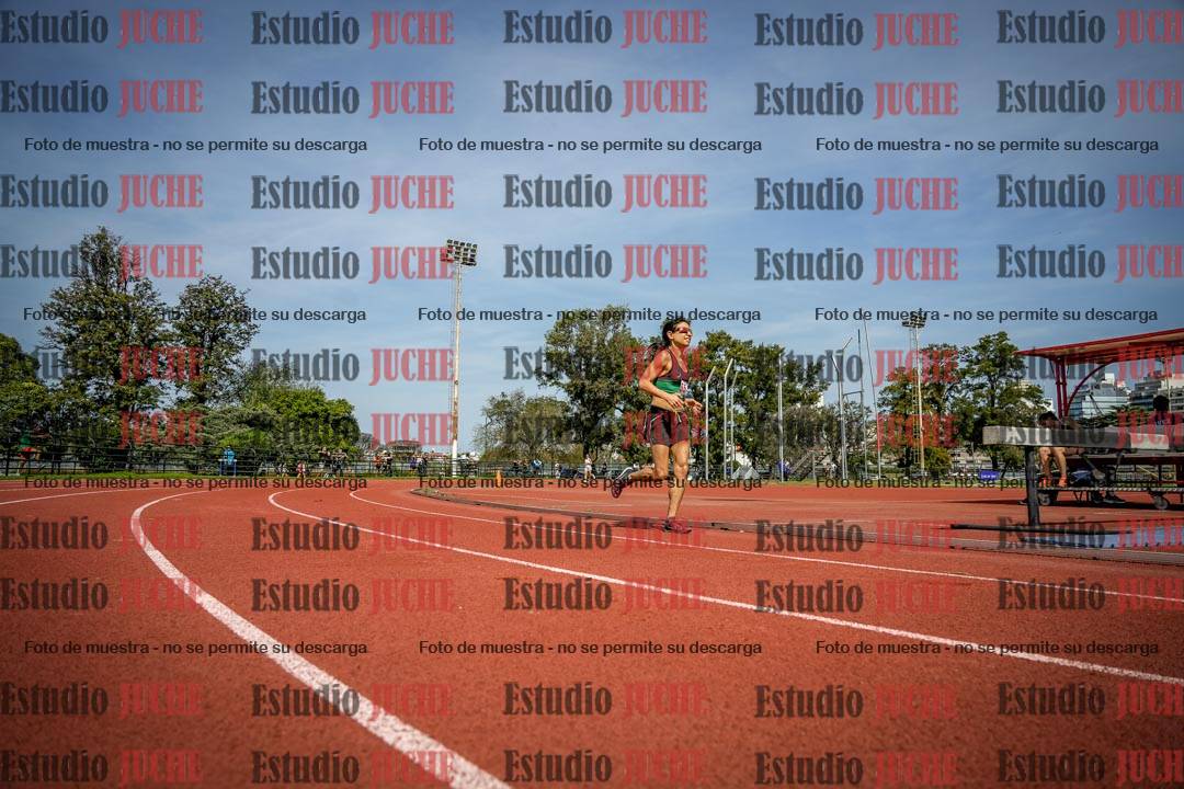 Fotos de los 3000 m llanos de mujeres