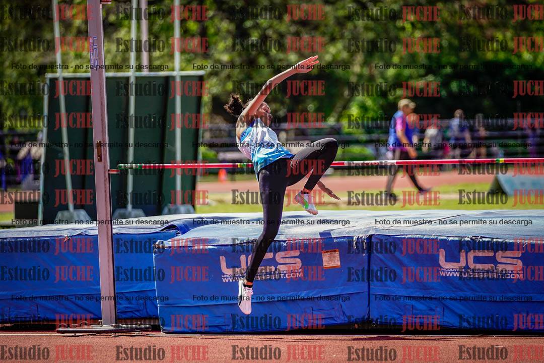 Fotos del salto en alto