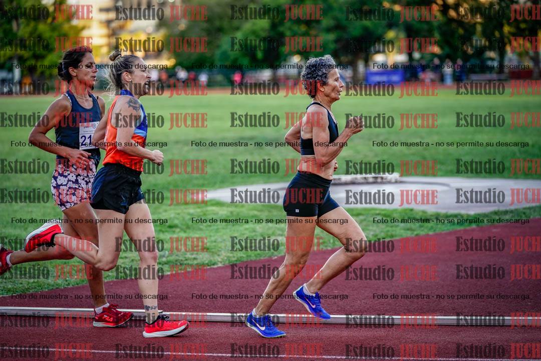 Fotos de los 1500 m llanos de mujeres