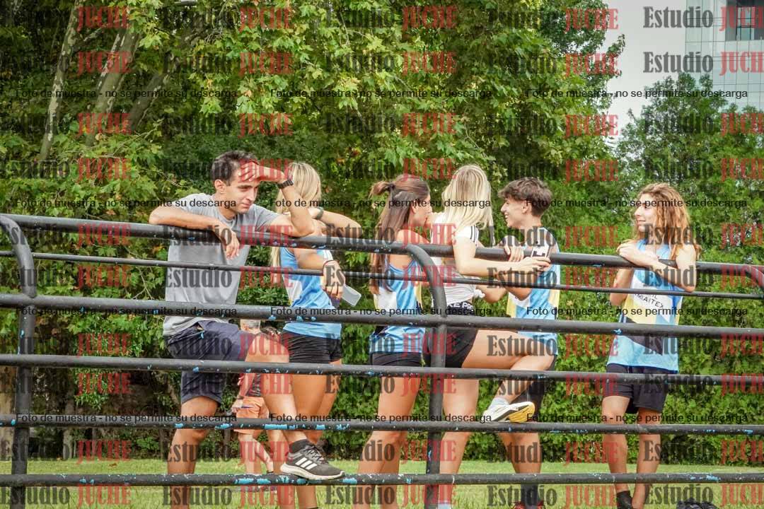 Fotos de algunos extras del torneo