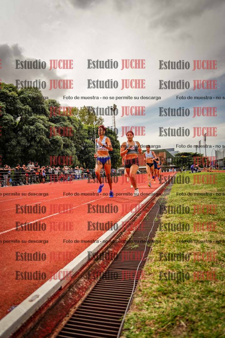 Fotos de los 800 m de mujeres