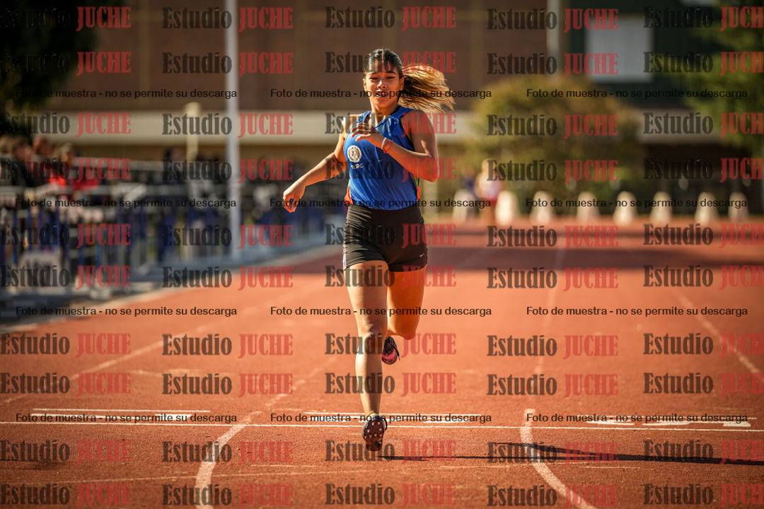 Fotos de los 400 m llanos de mujeres