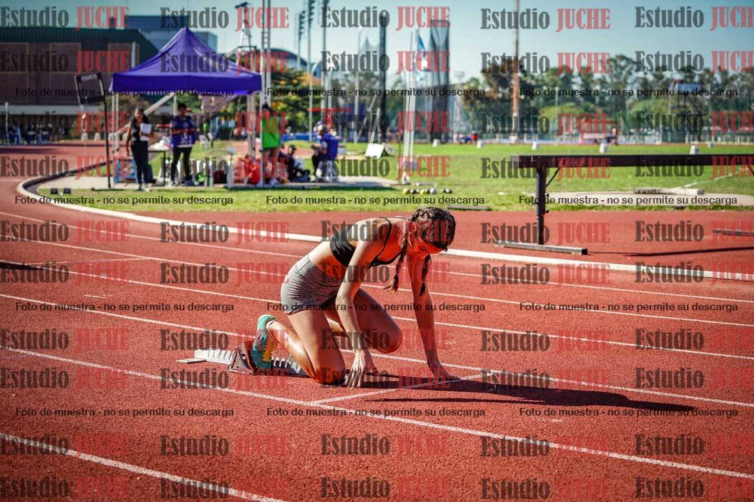 Fotos de los 400 m llanos de mujeres