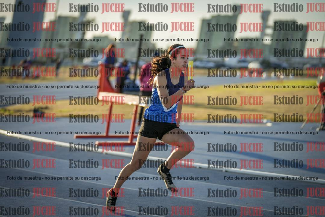 Fotos de las Postas 4x100 m de mujeres