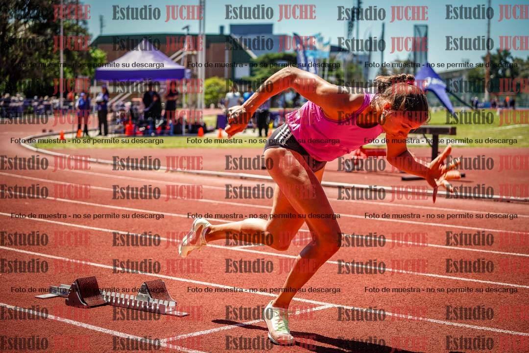 Fotos de los 400 m llanos de mujeres