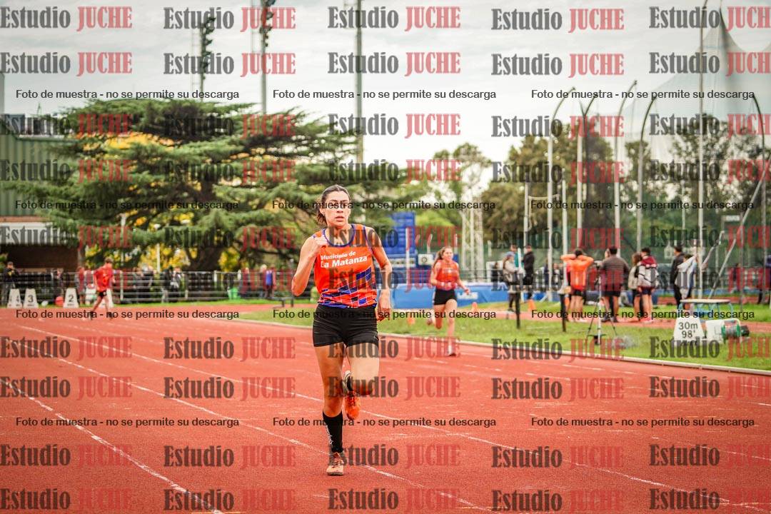 Fotos de los 400 m llanos de mujeres