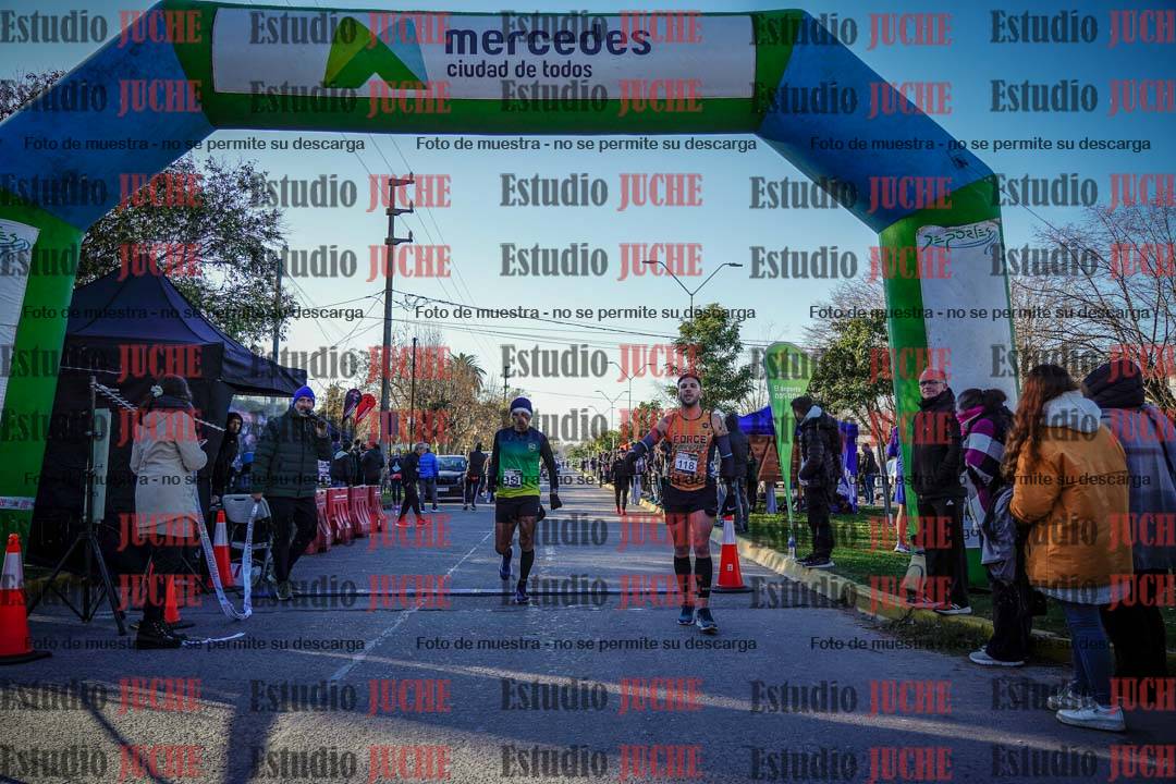 Fotos de las llegadas