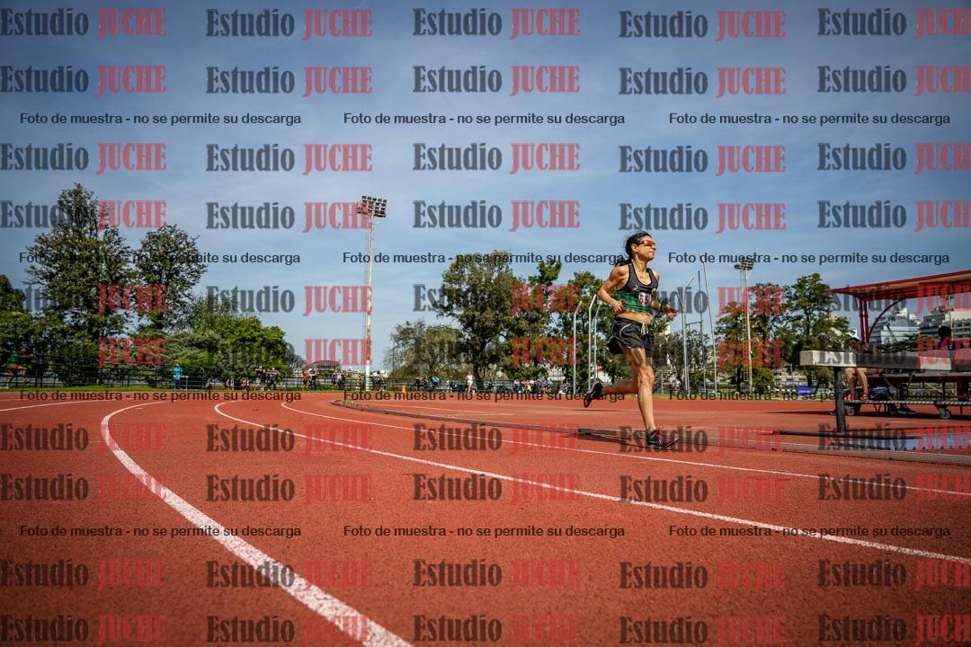 Fotos de los 3000 m llanos de mujeres