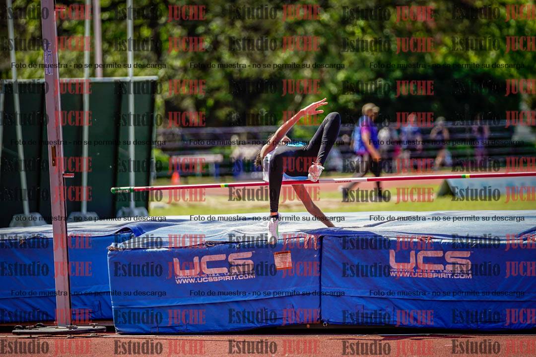 Fotos del salto en alto
