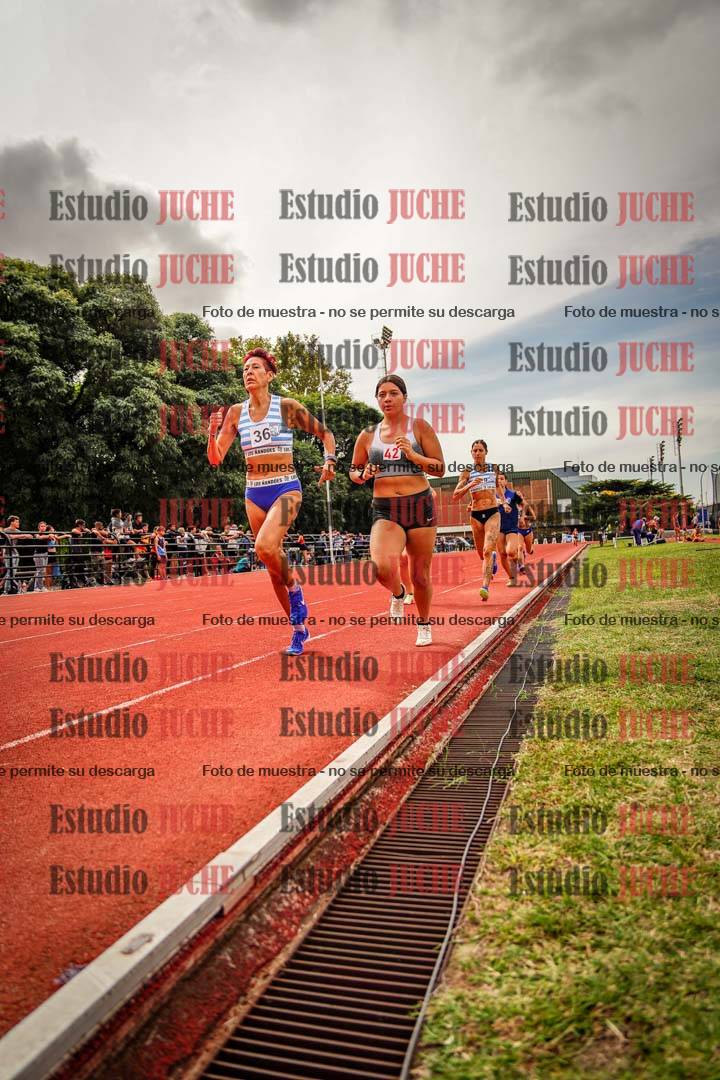 Fotos de los 800 m de mujeres