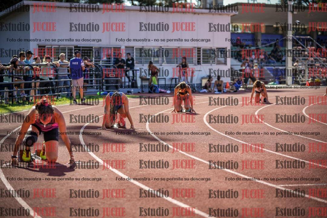 Fotos de los 400 m llanos de mujeres