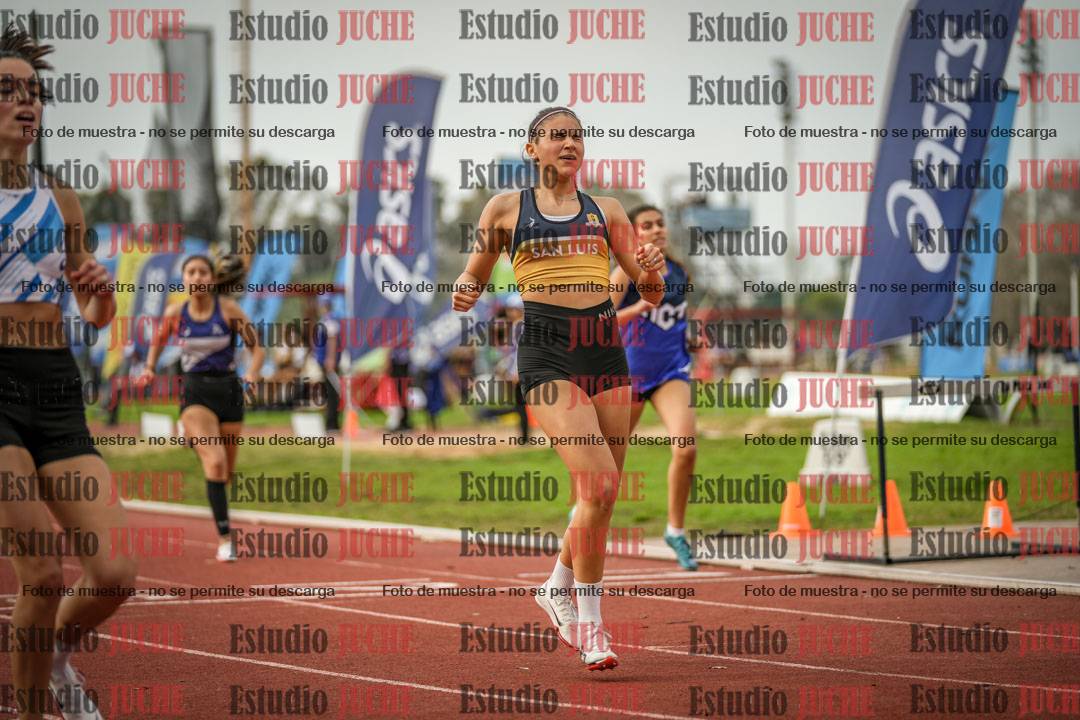 Fotos de los 400 m llanos de mujeres - FINAL