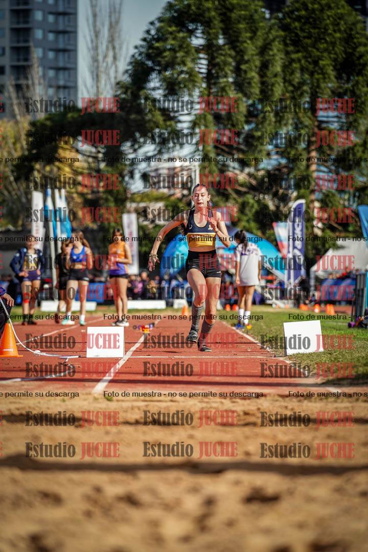Fotos del salto triple de mujeres