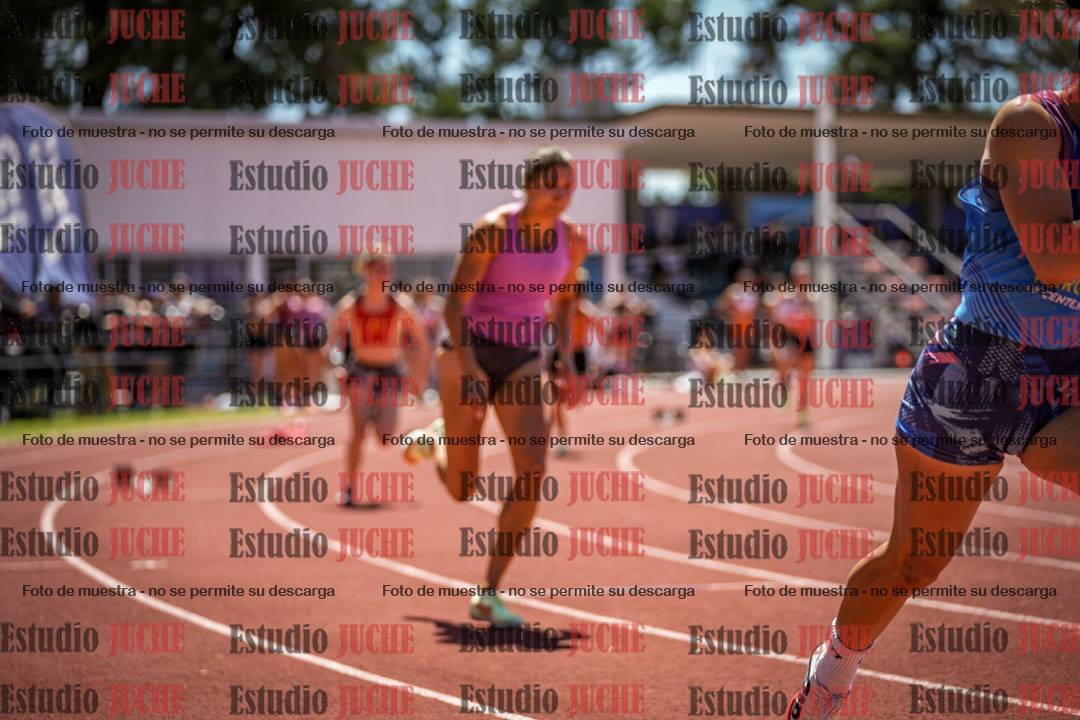 Fotos de los 400 m llanos de mujeres