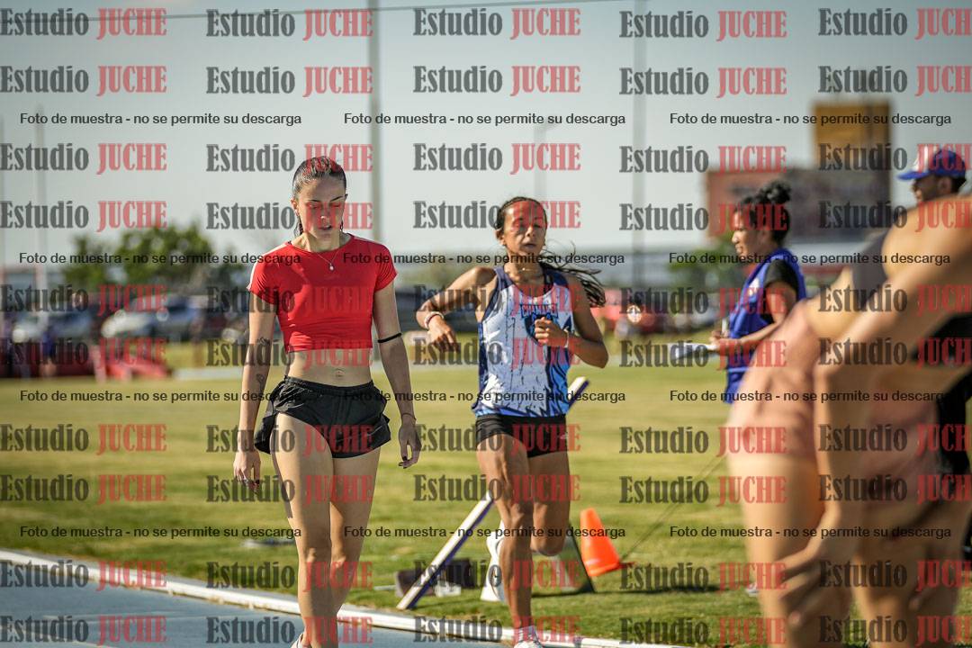 Fotos de los 400 m llanos de mujeres