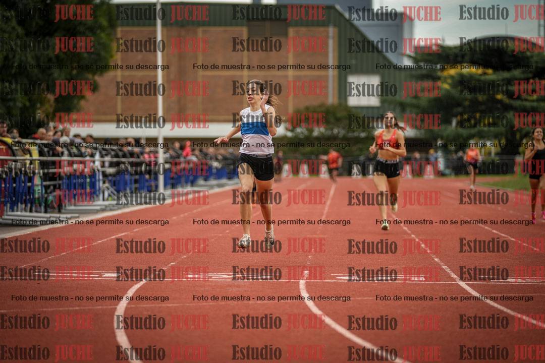 Fotos de los 400 m llanos de mujeres