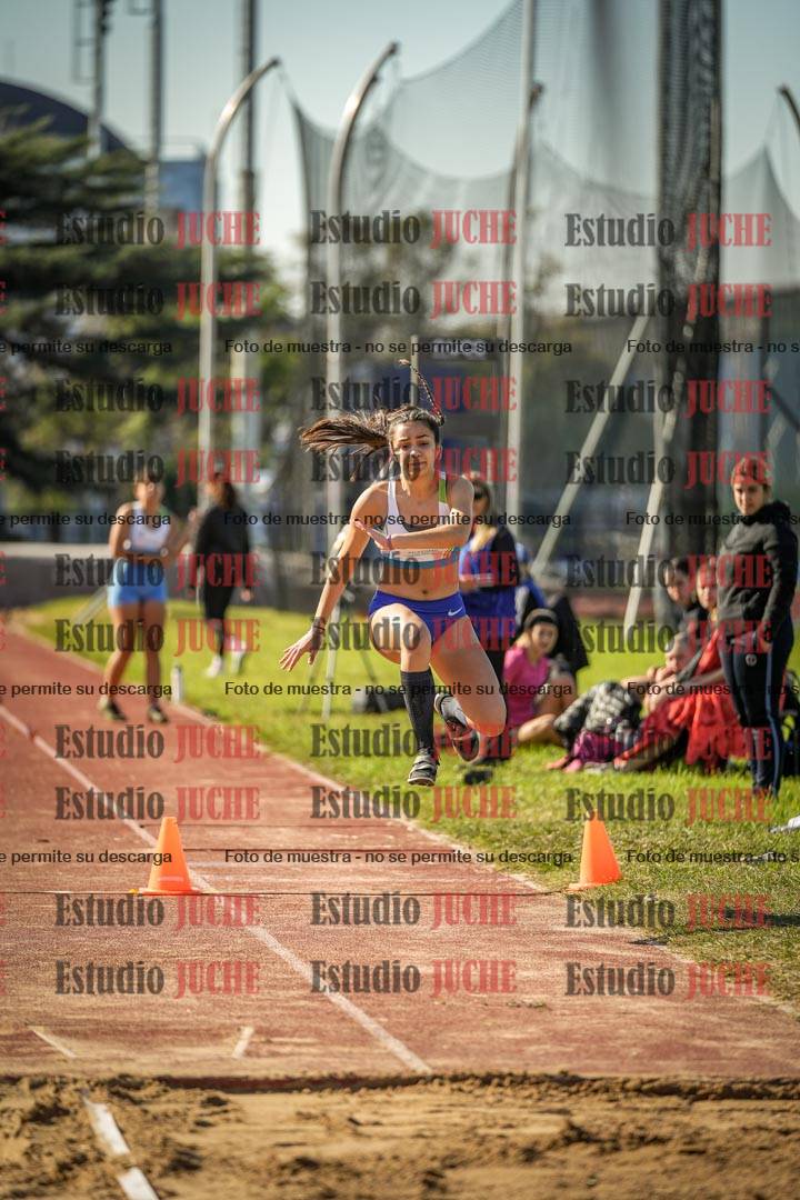 Fotos del salto triple de mujeres