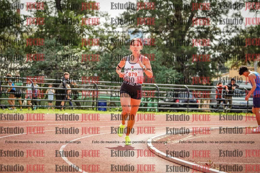 Fotos de los 3000 m llanos de mujeres