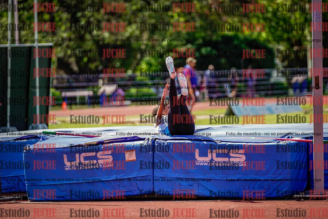 Fotos del salto en alto