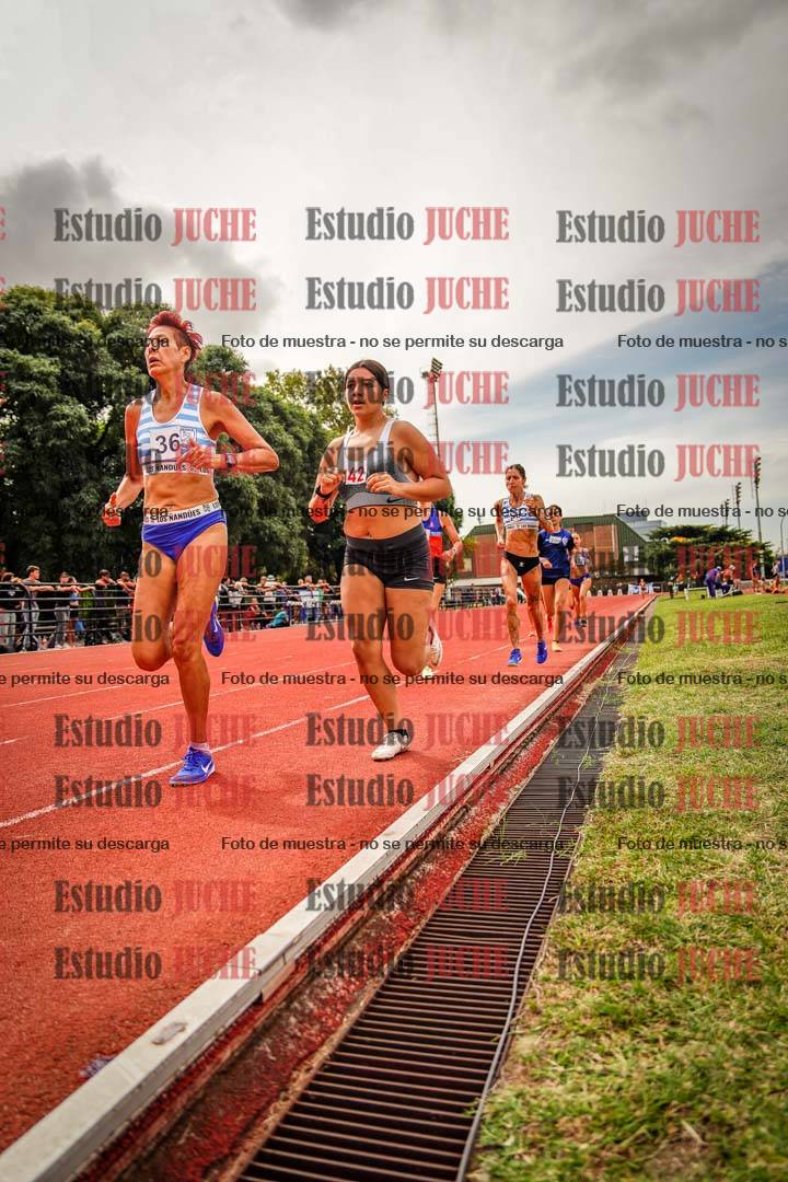 Fotos de los 800 m de mujeres