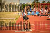 Fotos de los 400 m llanos de varones
