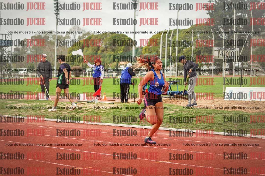 Fotos de los 400 m llanos de mujeres