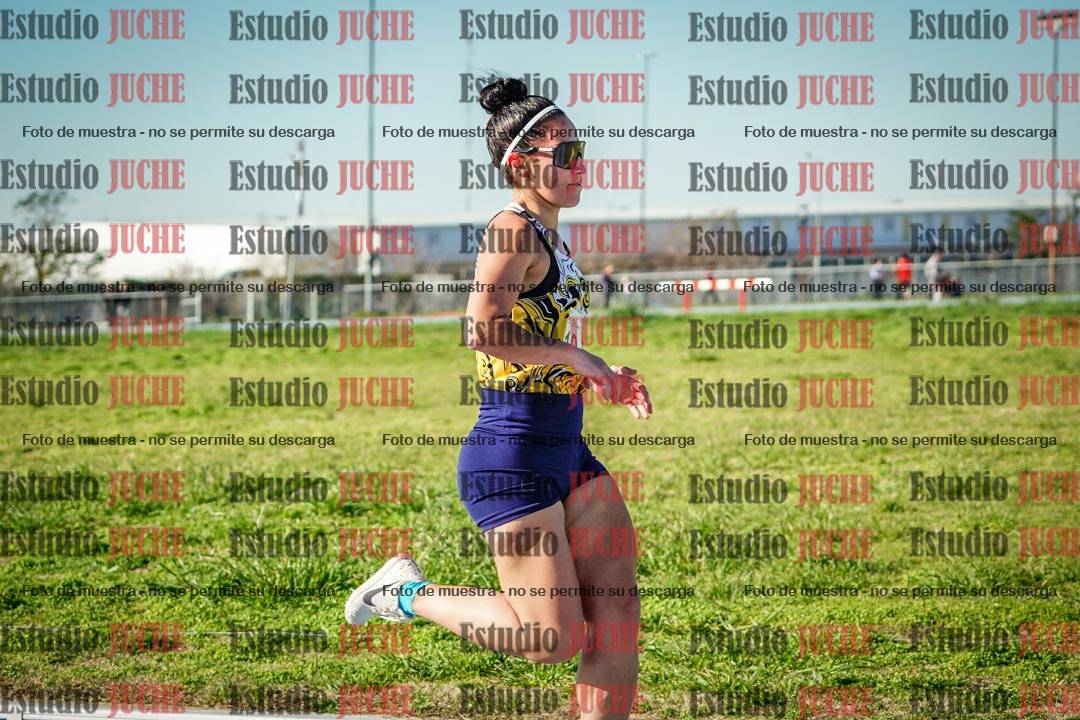 Fotos de los 1500 m de mujeres