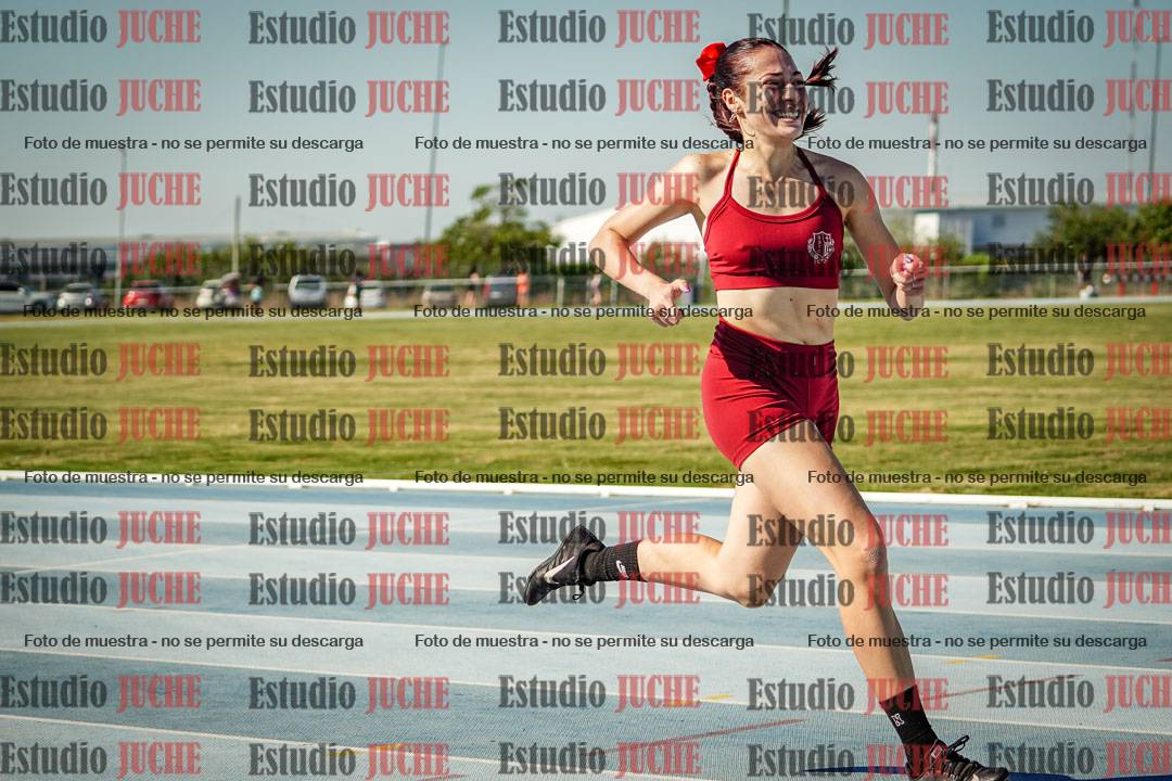 Fotos de los 400 m llanos de mujeres
