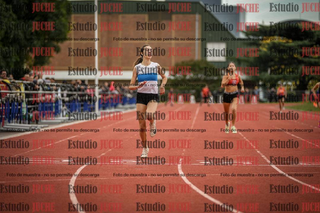 Fotos de los 400 m llanos de mujeres