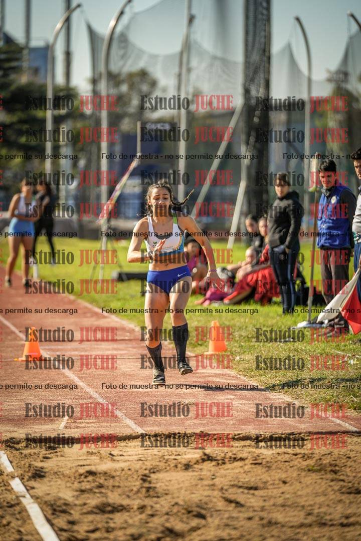 Fotos del salto triple de mujeres