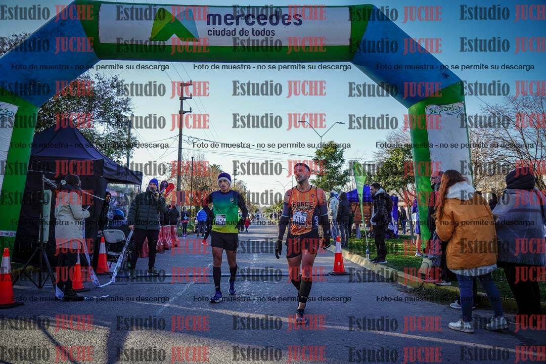 Fotos de las llegadas