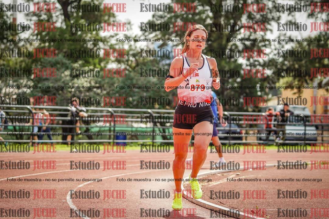 Fotos de los 3000 m llanos de mujeres