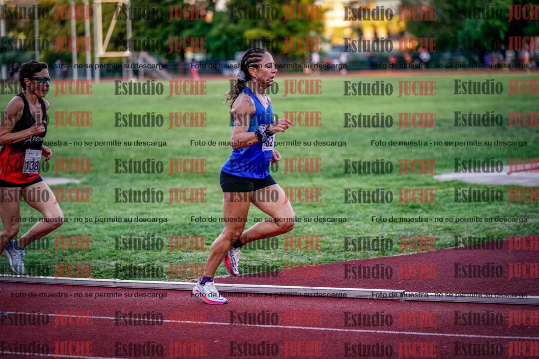 Fotos de los 1500 m llanos de mujeres