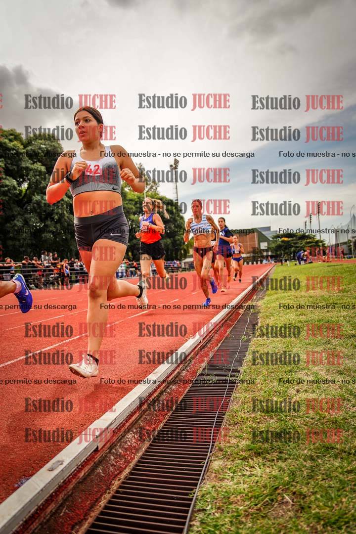Fotos de los 800 m de mujeres
