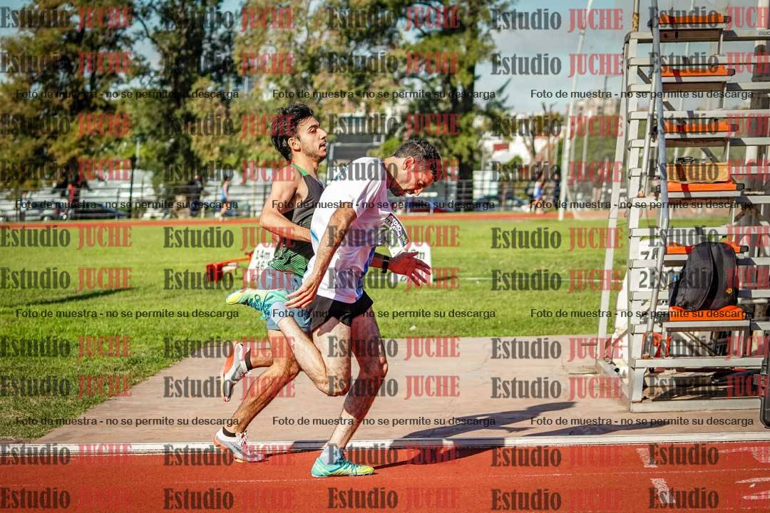 Fotos de los 1500 m de varones