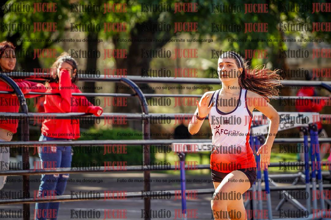 Fotos de los 400 m llanos de mujeres