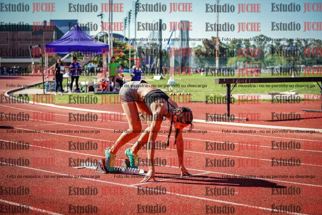 Fotos de los 400 m llanos de mujeres