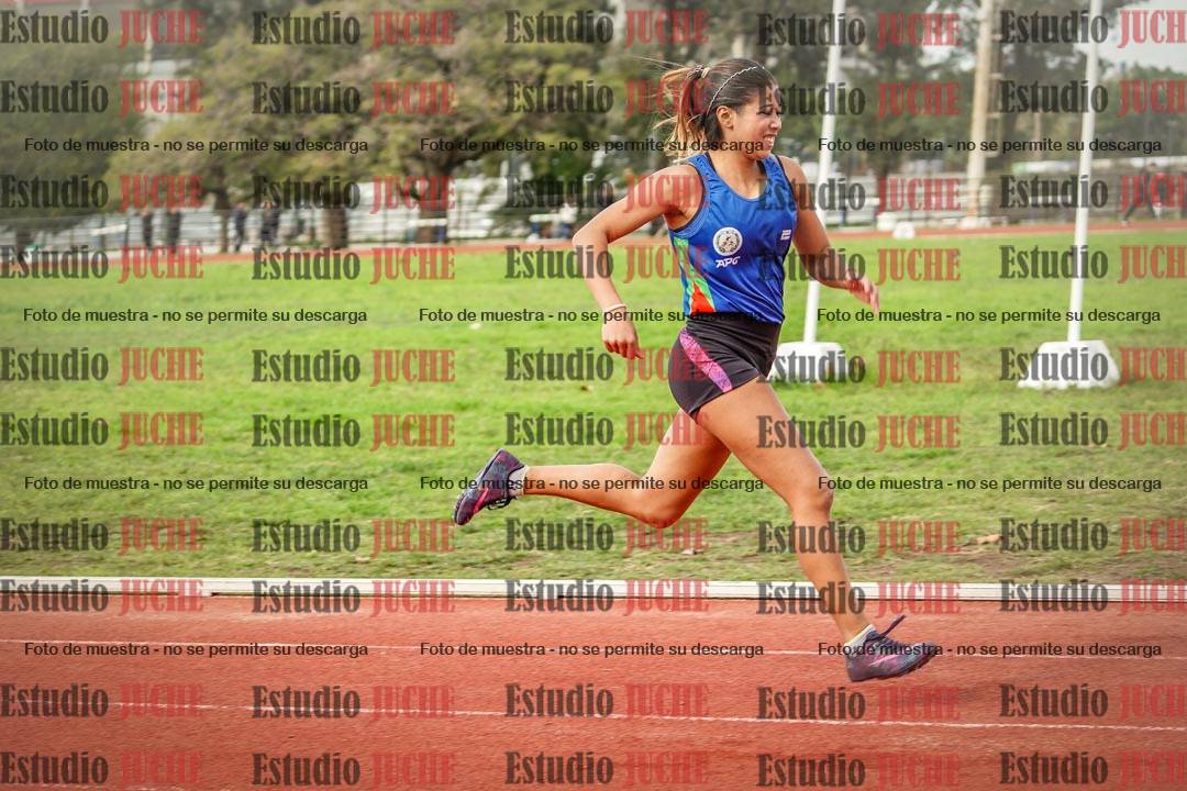 Fotos de los 400 m llanos de mujeres