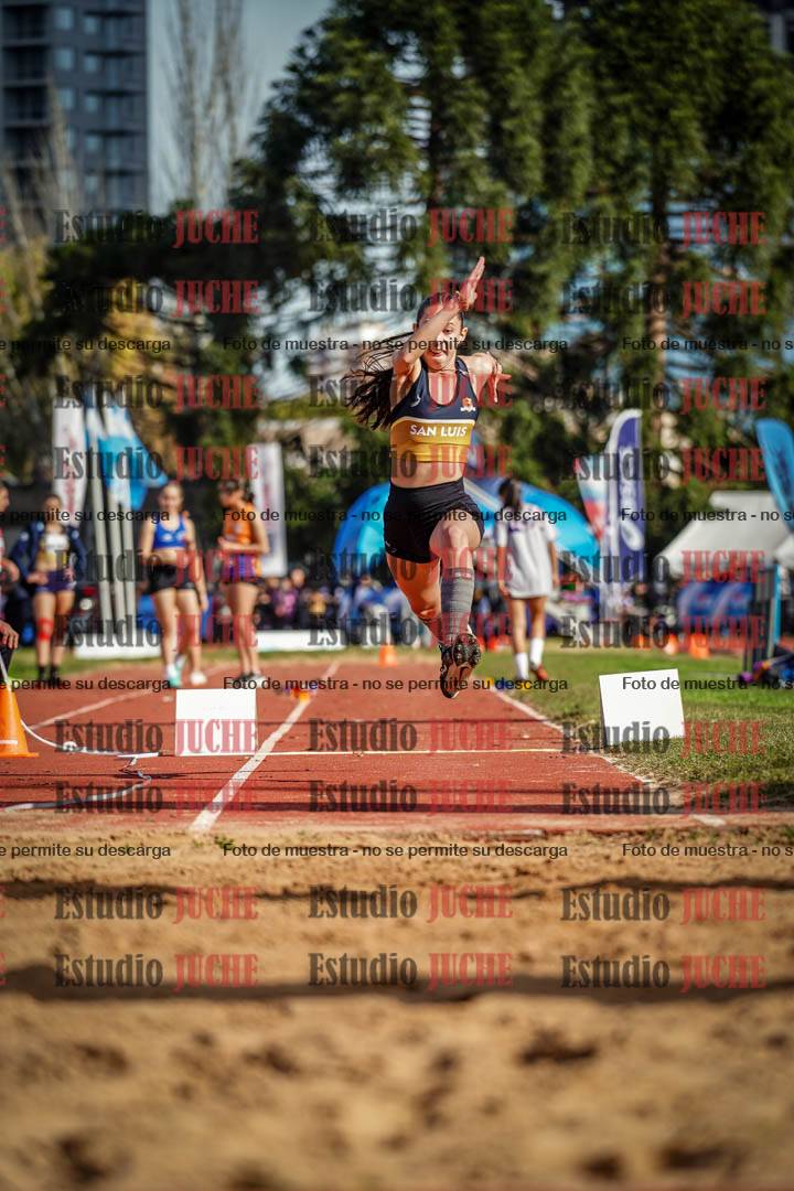 Fotos del salto triple de mujeres
