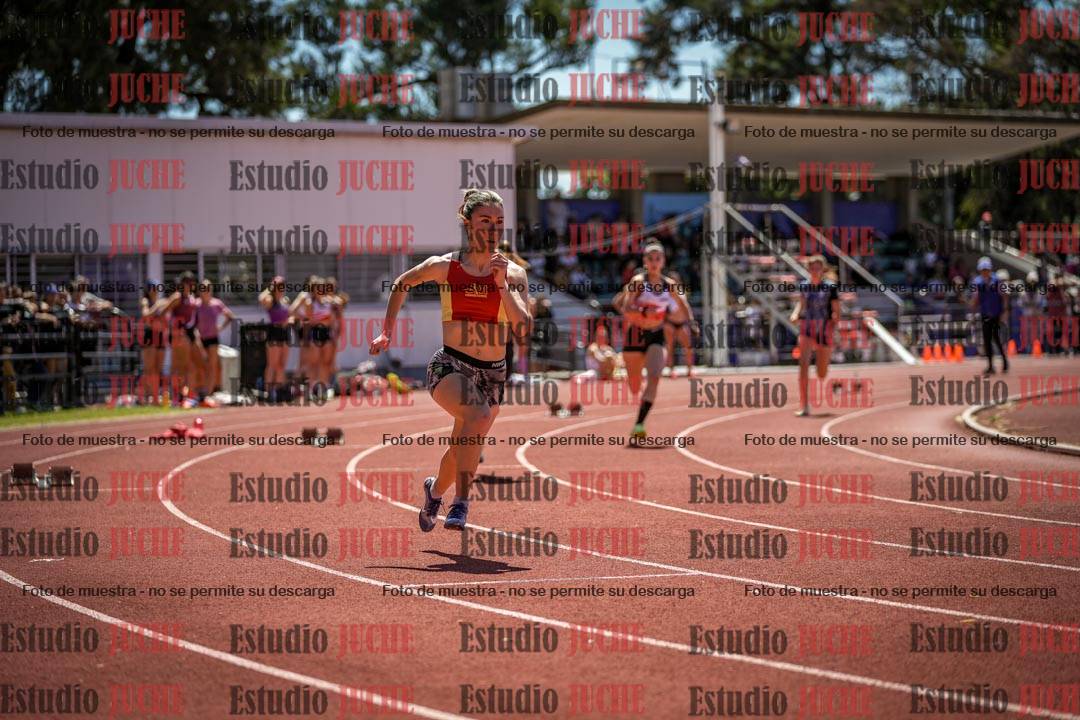 Fotos de los 400 m llanos de mujeres